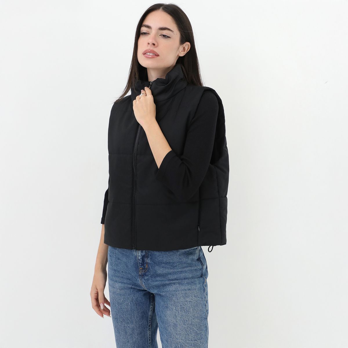 UNIVERSITY CLUB - Chaleco Casual Mujer University Club