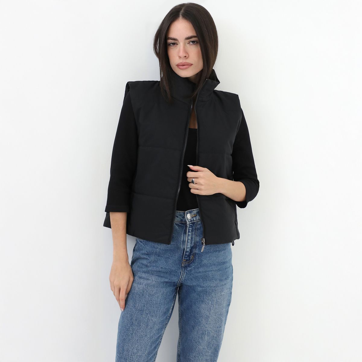 UNIVERSITY CLUB - Chaleco Casual Mujer University Club