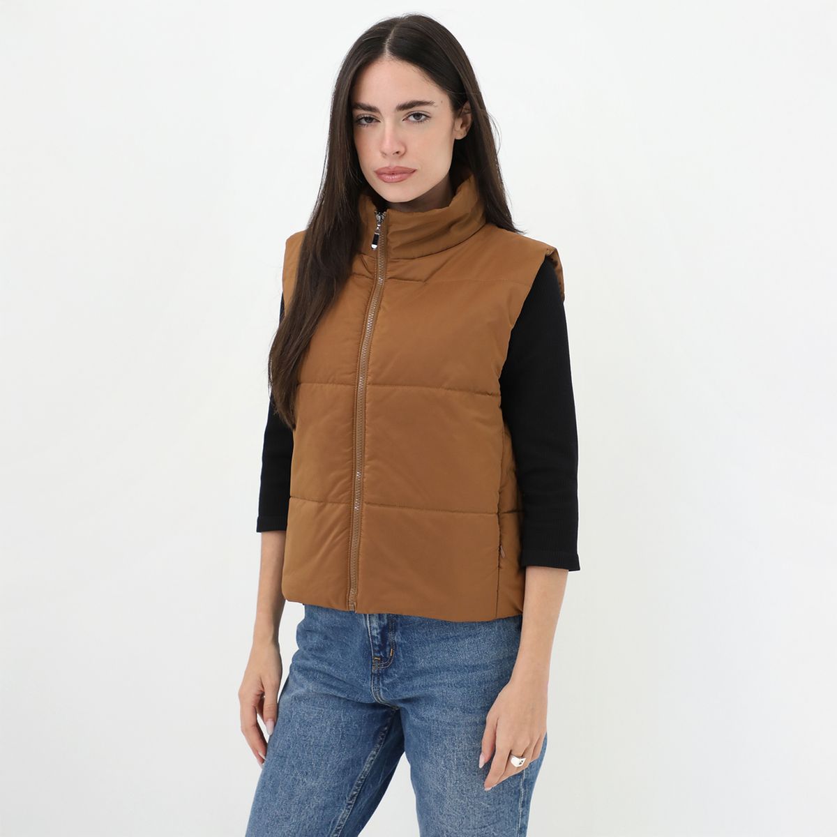 UNIVERSITY CLUB - Chaleco Casual Mujer University Club