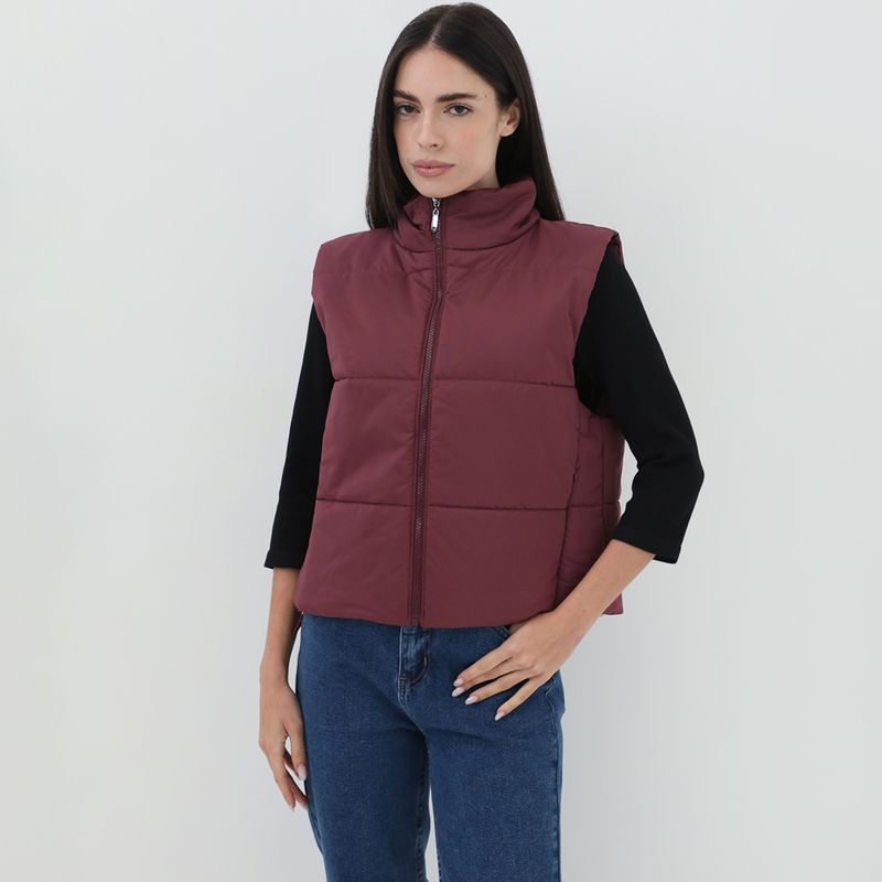 UNIVERSITY CLUB - Chaleco Casual Mujer University Club