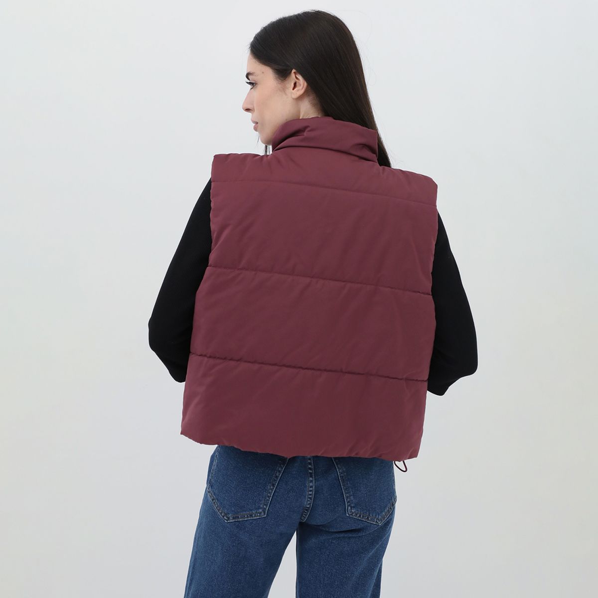 UNIVERSITY CLUB - Chaleco Casual Mujer University Club