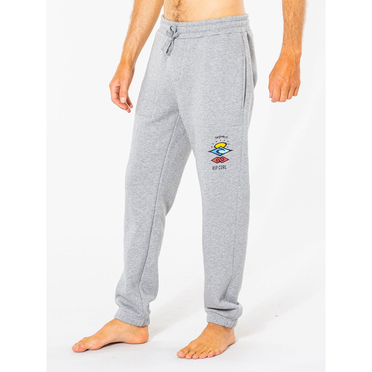 RIP CURL - Jogger Algodón Casual Hombre Rip Curl