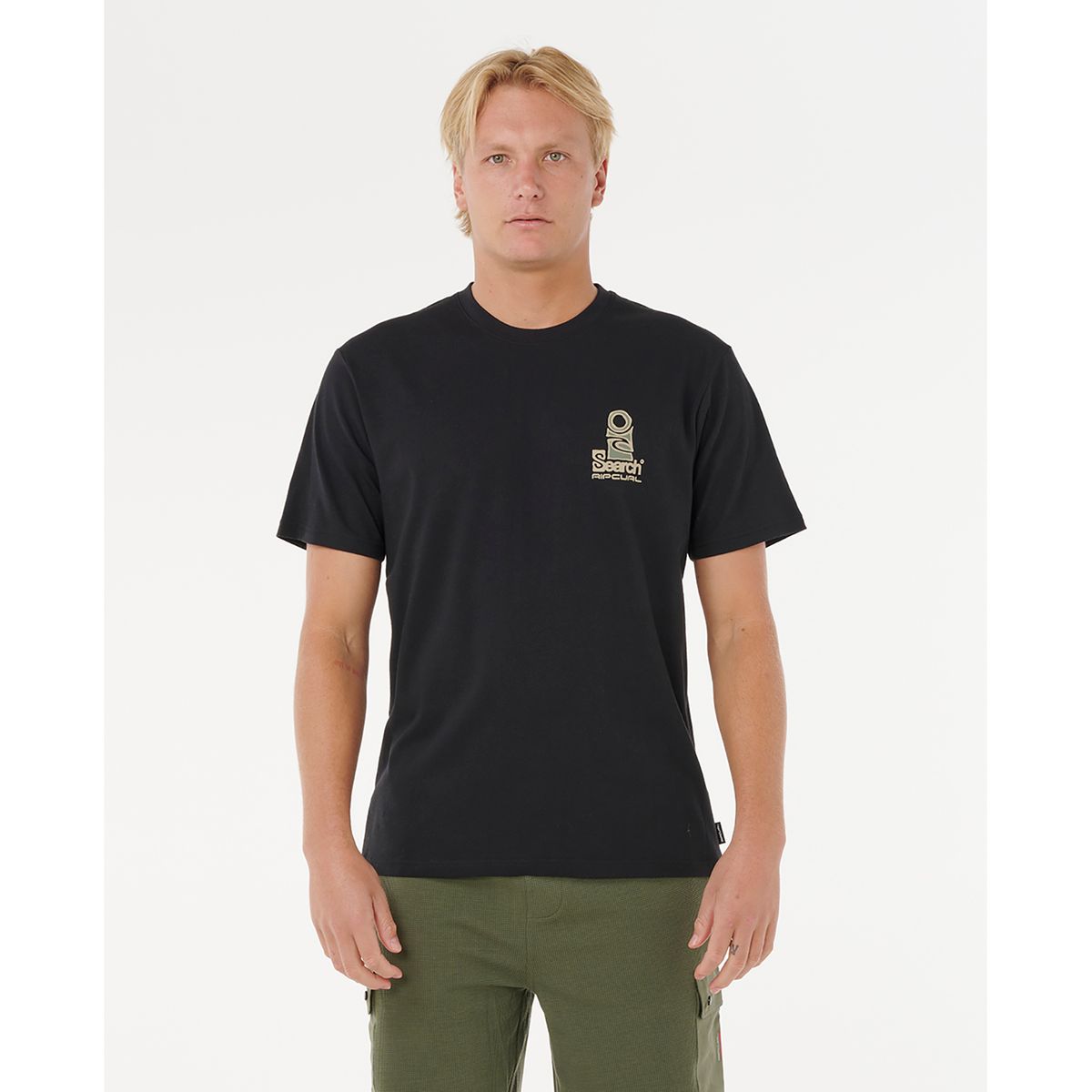 RIP CURL - Polo Manga Corta Rip Curl Para Hombre