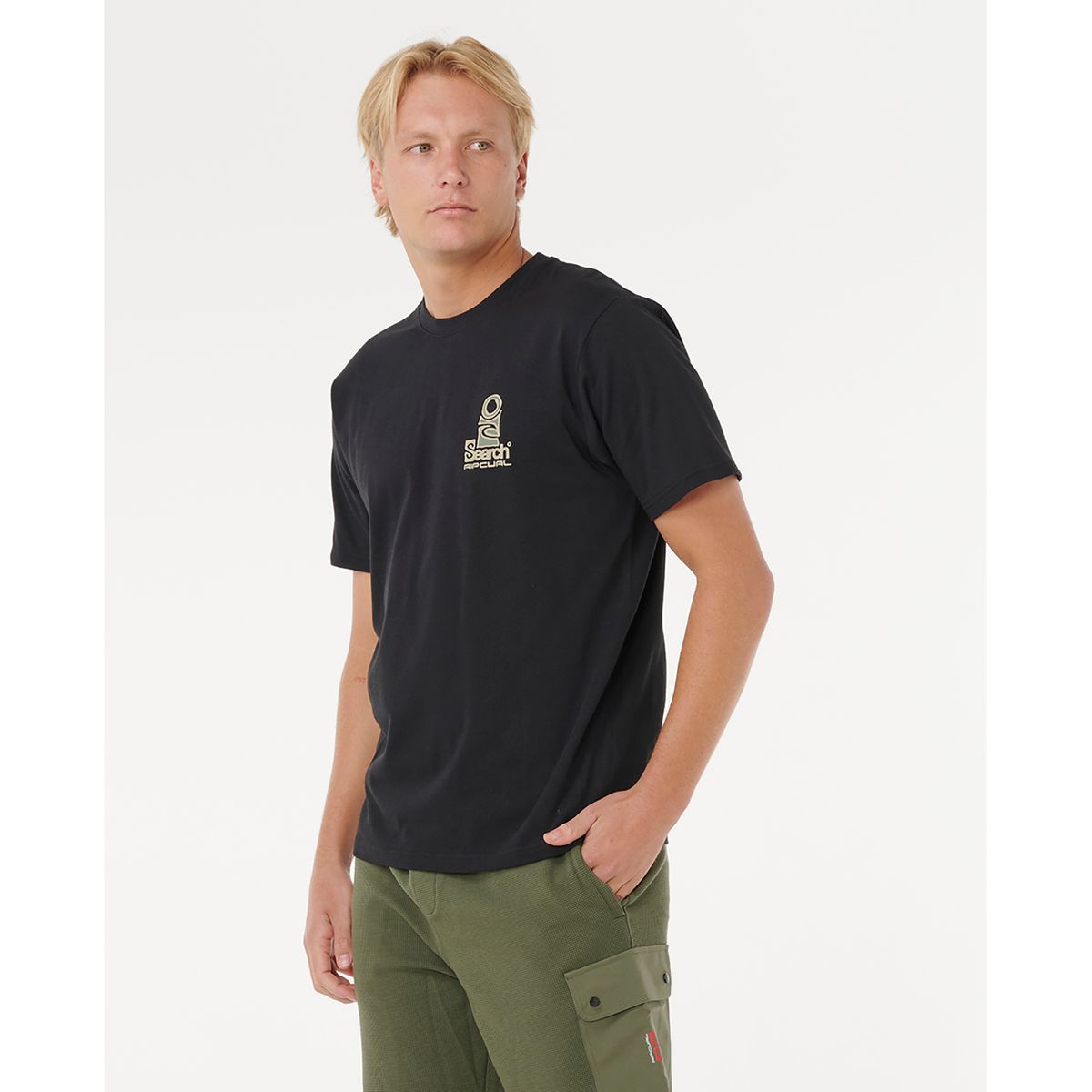 RIP CURL - Polo Manga Corta Rip Curl Para Hombre