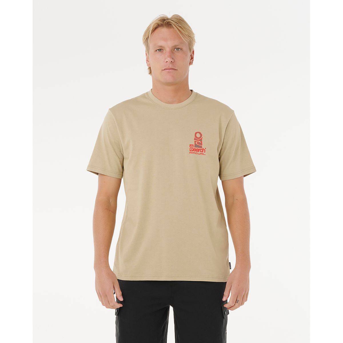 RIP CURL - Polo Manga Corta Rip Curl Para Hombre