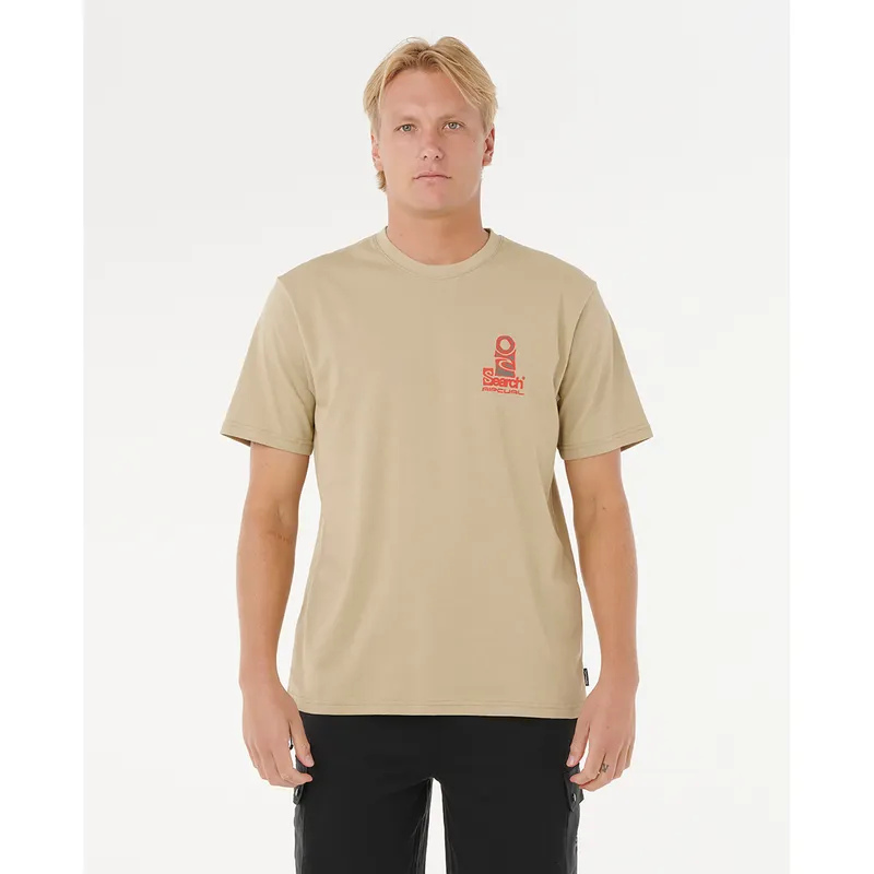 RIP CURL - Polo Manga Corta Rip Curl Para Hombre