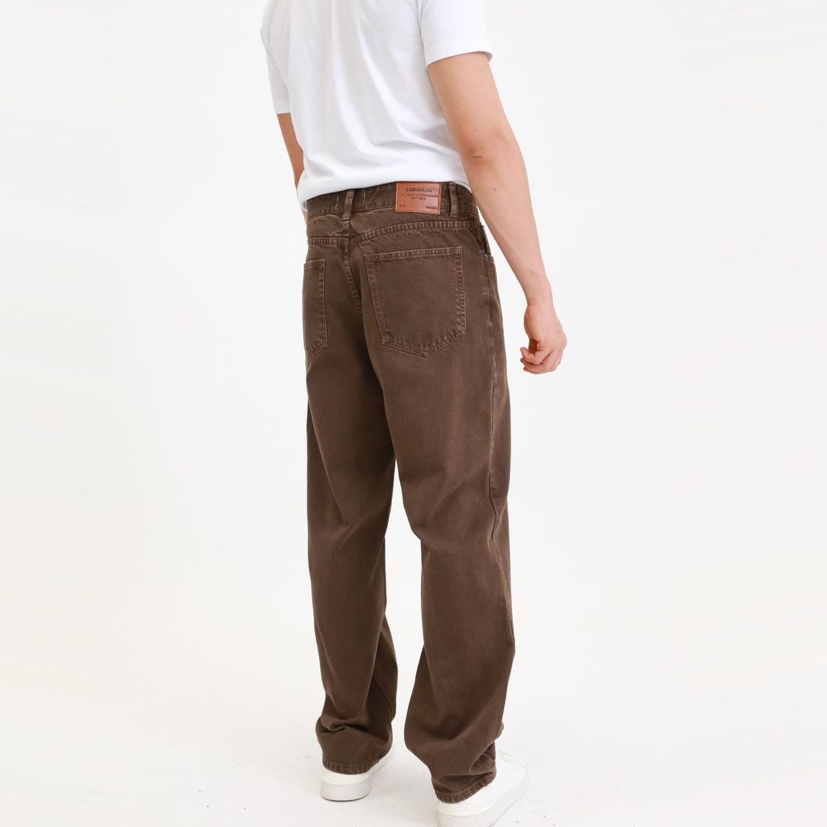 DENIMLAB - Jean Baggy Casual Hombre Denimlab