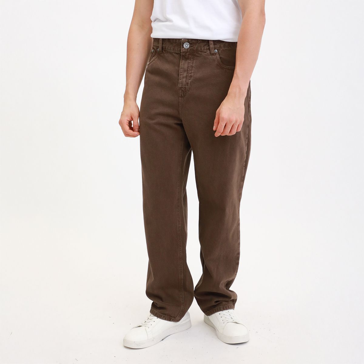 DENIMLAB - Jean Baggy Casual Hombre Denimlab