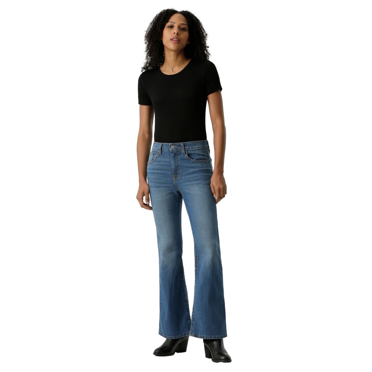 LEVIS - Jeans 726 Hr Flare A3410-0115
