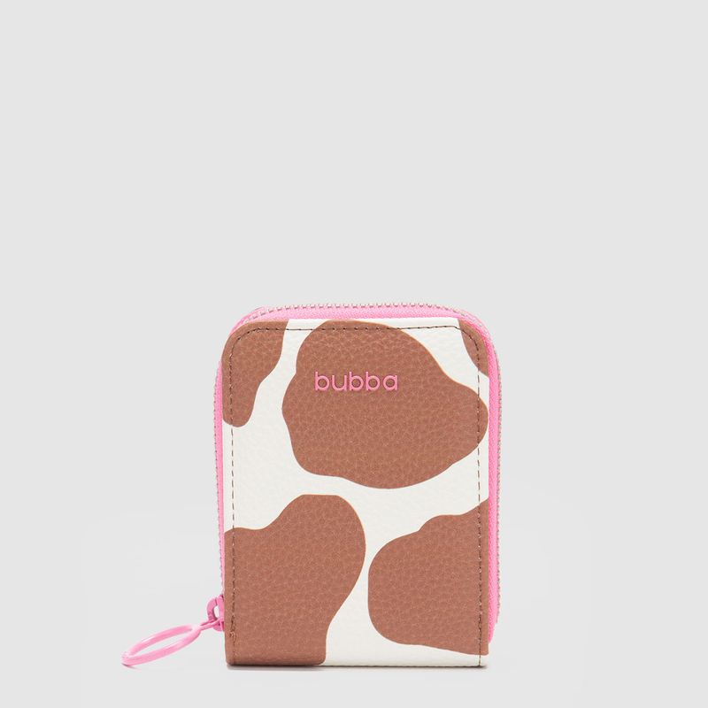 BUBBA BAGS - Tarjetero Niza Mujer Bubba Bags