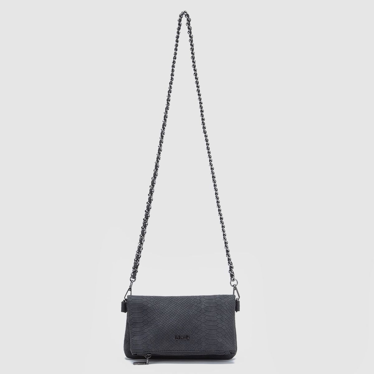 BUBBA BAGS - Cartera Snake Mini Mujer Bubba Bags