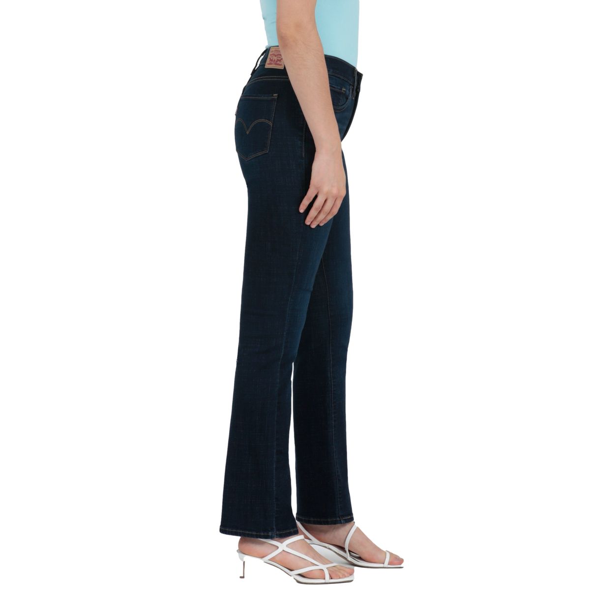 LEVIS - Jean Bootcut Mujer Levis