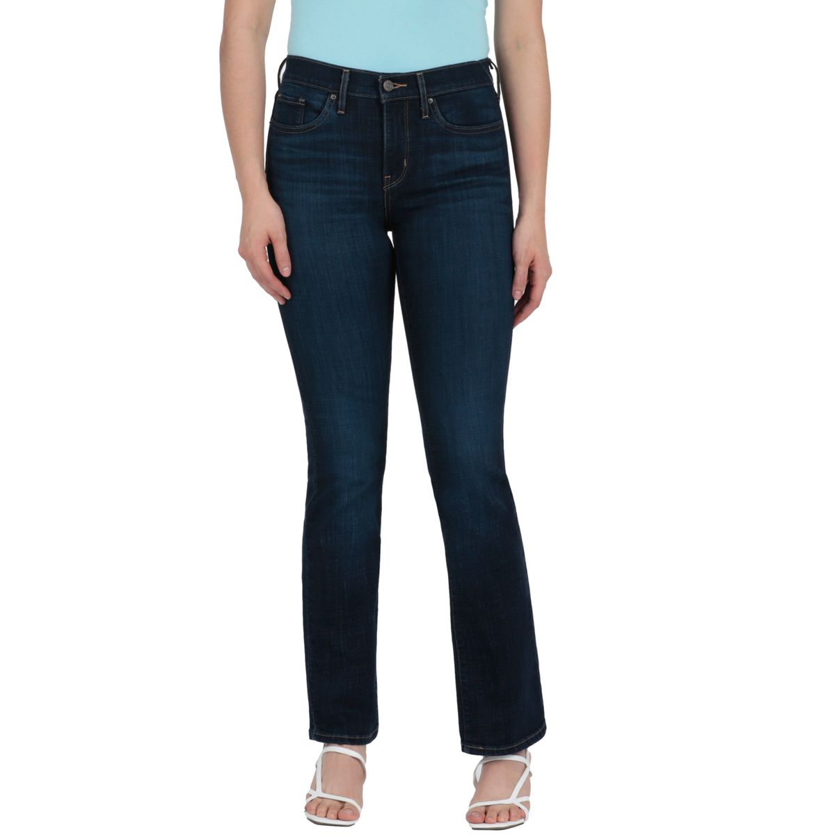 LEVIS - Jean Bootcut Mujer Levis