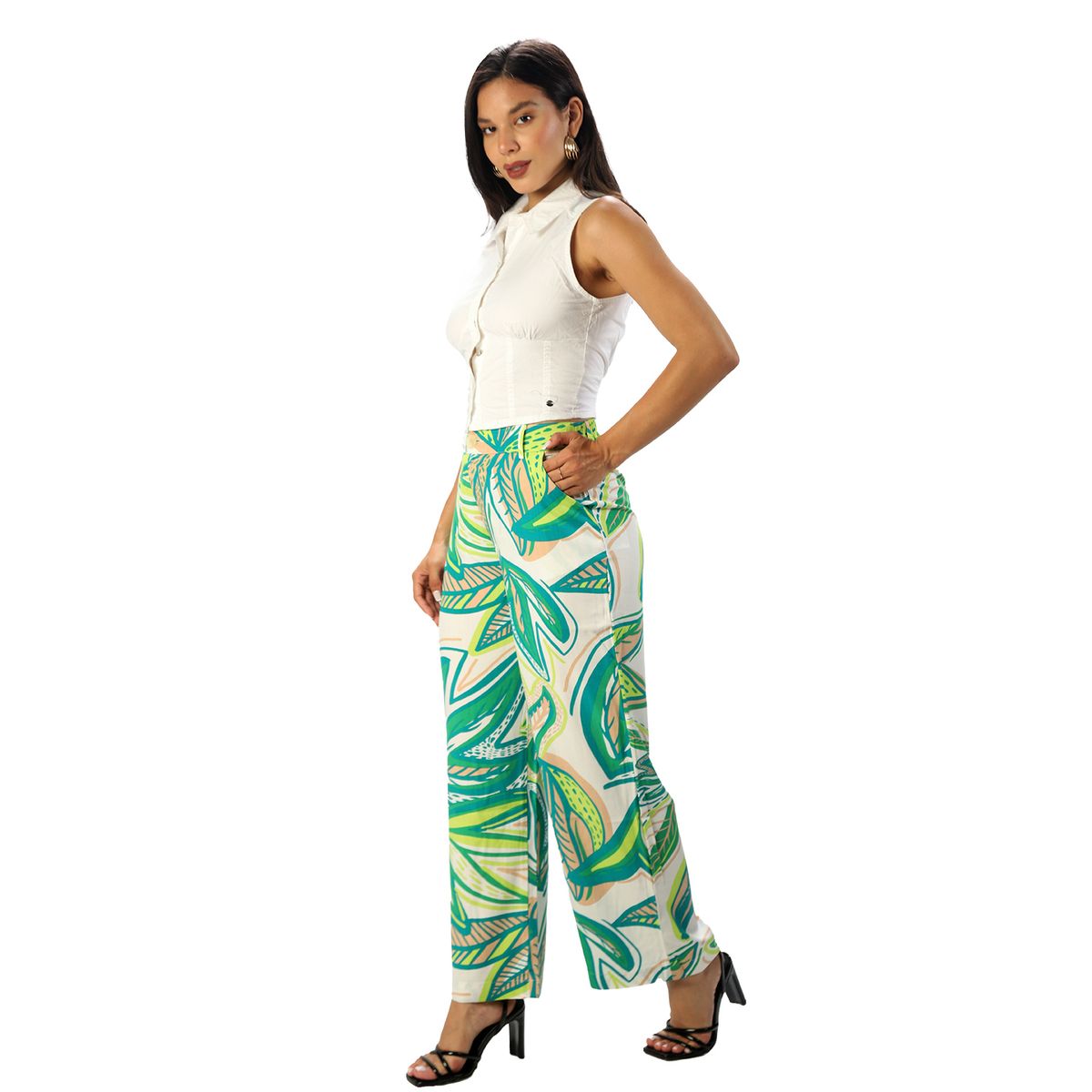 FORDAN JEANS - Pant.recto Elastico Espald.cod3910