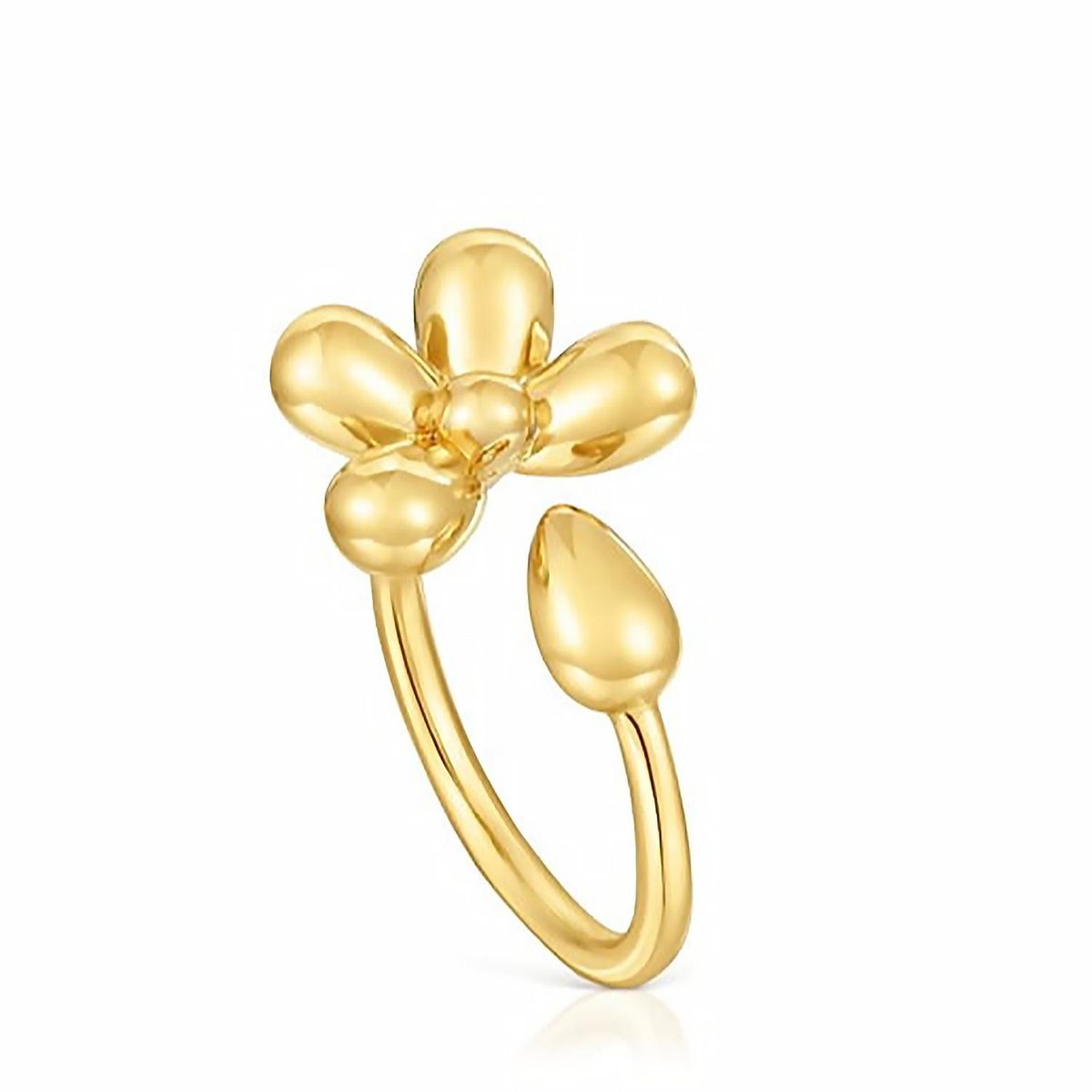 TOUS - Anillo Daisy Flor 14mm Abierto