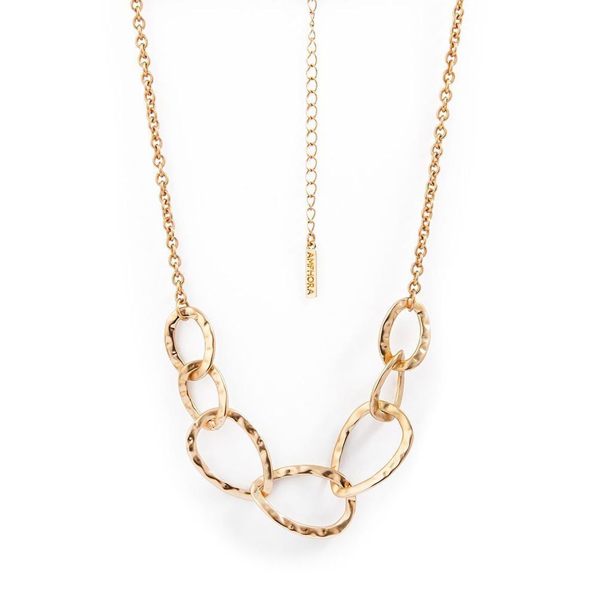 AMPHORA - Collar  Anais Dorado Mujer  Mujer Amphora