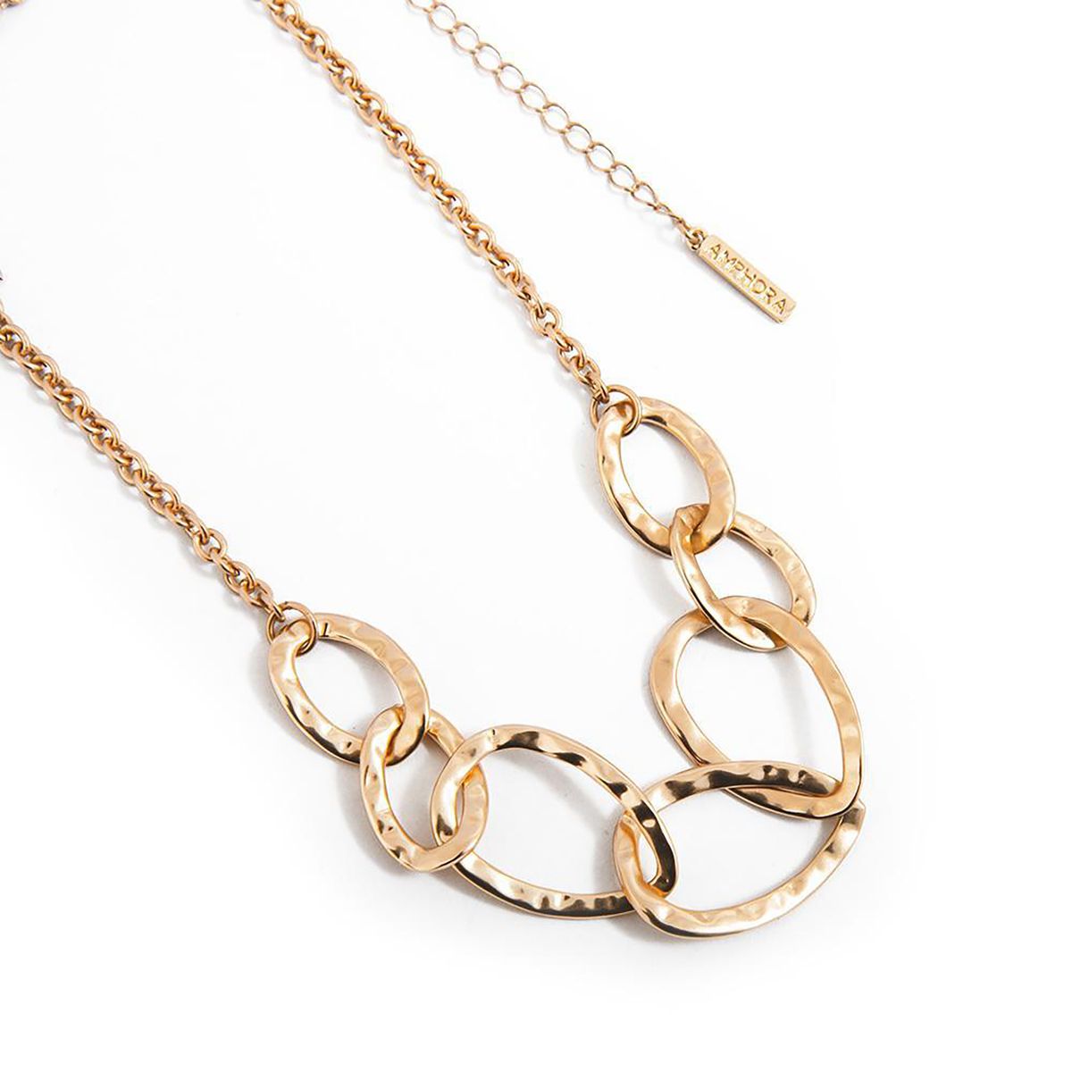 AMPHORA - Collar  Anais Dorado Mujer  Mujer Amphora