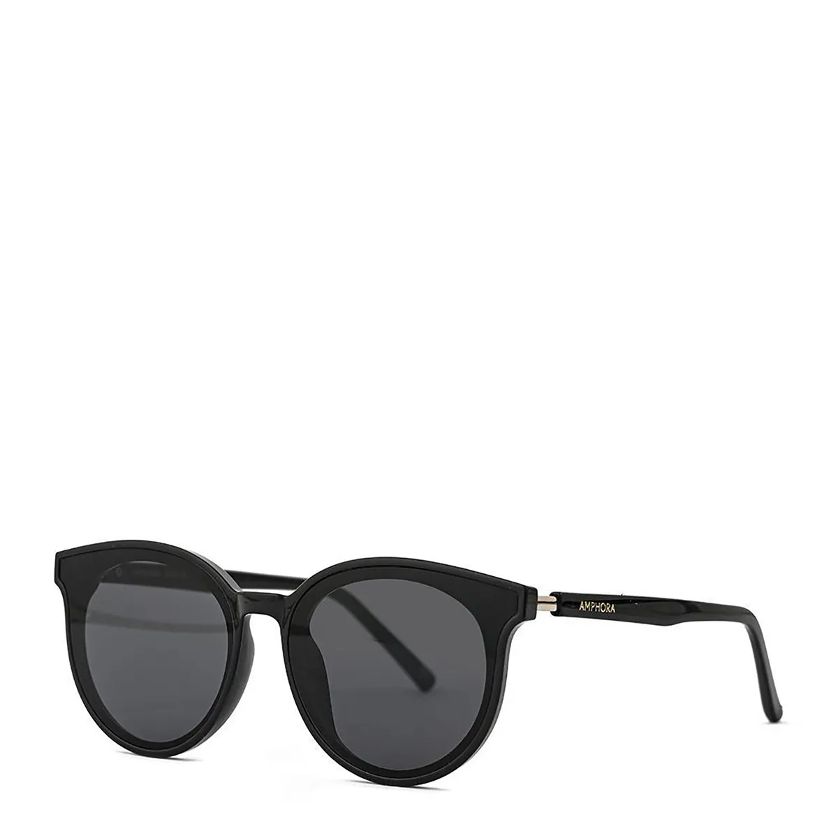 AMPHORA - Lentes De Sol  Augusta Negro Mujer Amphora