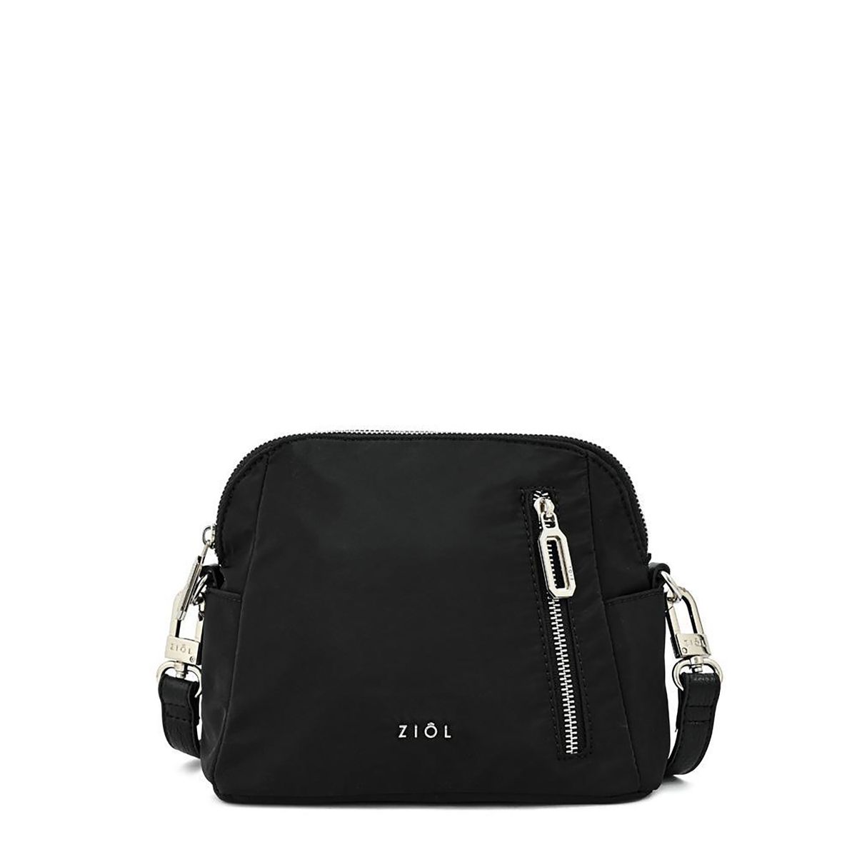 ZIOL - Crossbody  Devi Negro Mujer Ziol