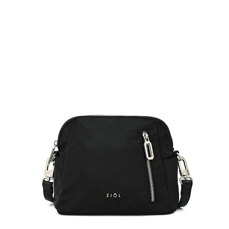ZIOL - Crossbody  Devi Negro Mujer Ziol