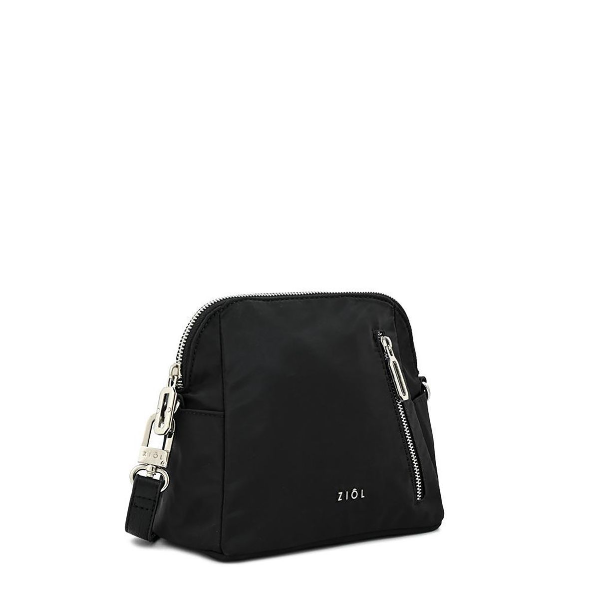 ZIOL - Crossbody  Devi Negro Mujer Ziol