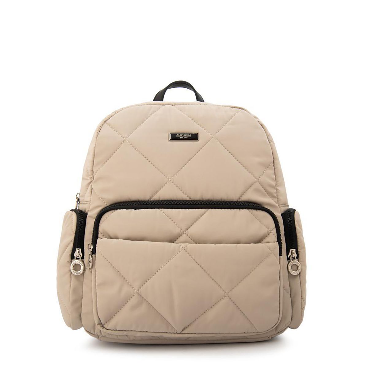 AMPHORA - Mochila  Laurie Blanco Mujer Amphora