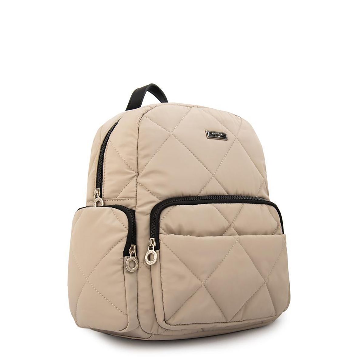 AMPHORA - Mochila  Laurie Blanco Mujer Amphora