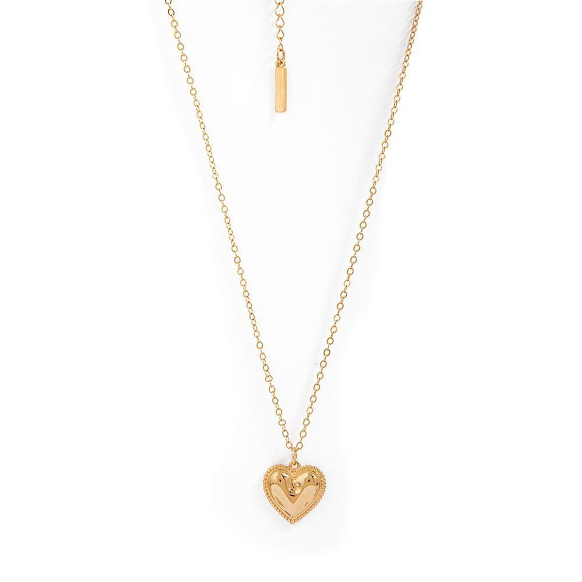 AMPHORA - Collar  Mex Dorado Mujer  Mujer Amphora