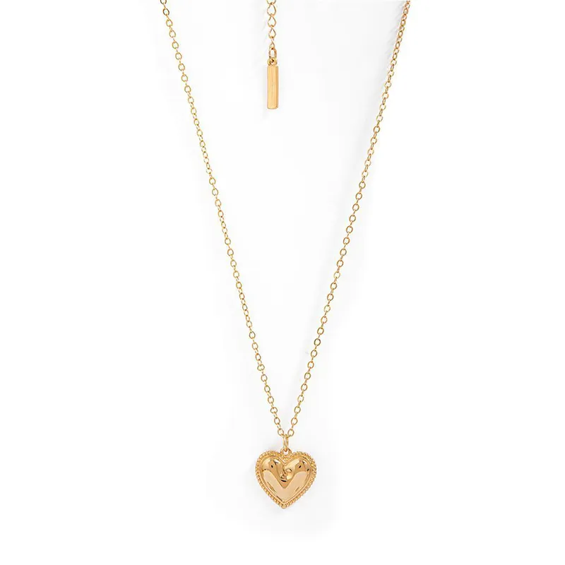 AMPHORA - Collar  Mex Dorado Mujer  Mujer Amphora