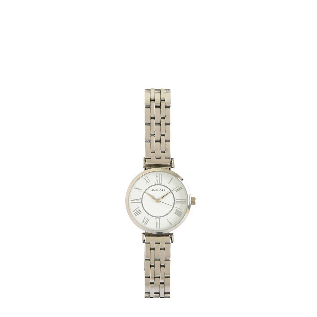 AMPHORA - Reloj  Ness Plateado Mujer Amphora