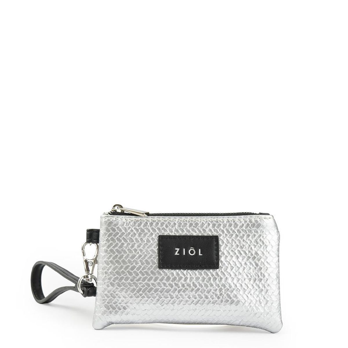 ZIOL - Monedero  Printemps Plateado Mujer Amphora Mujer Ziol