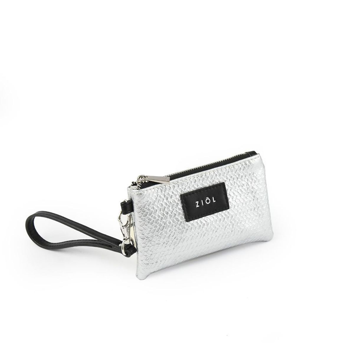 ZIOL - Monedero  Printemps Plateado Mujer Amphora Mujer Ziol