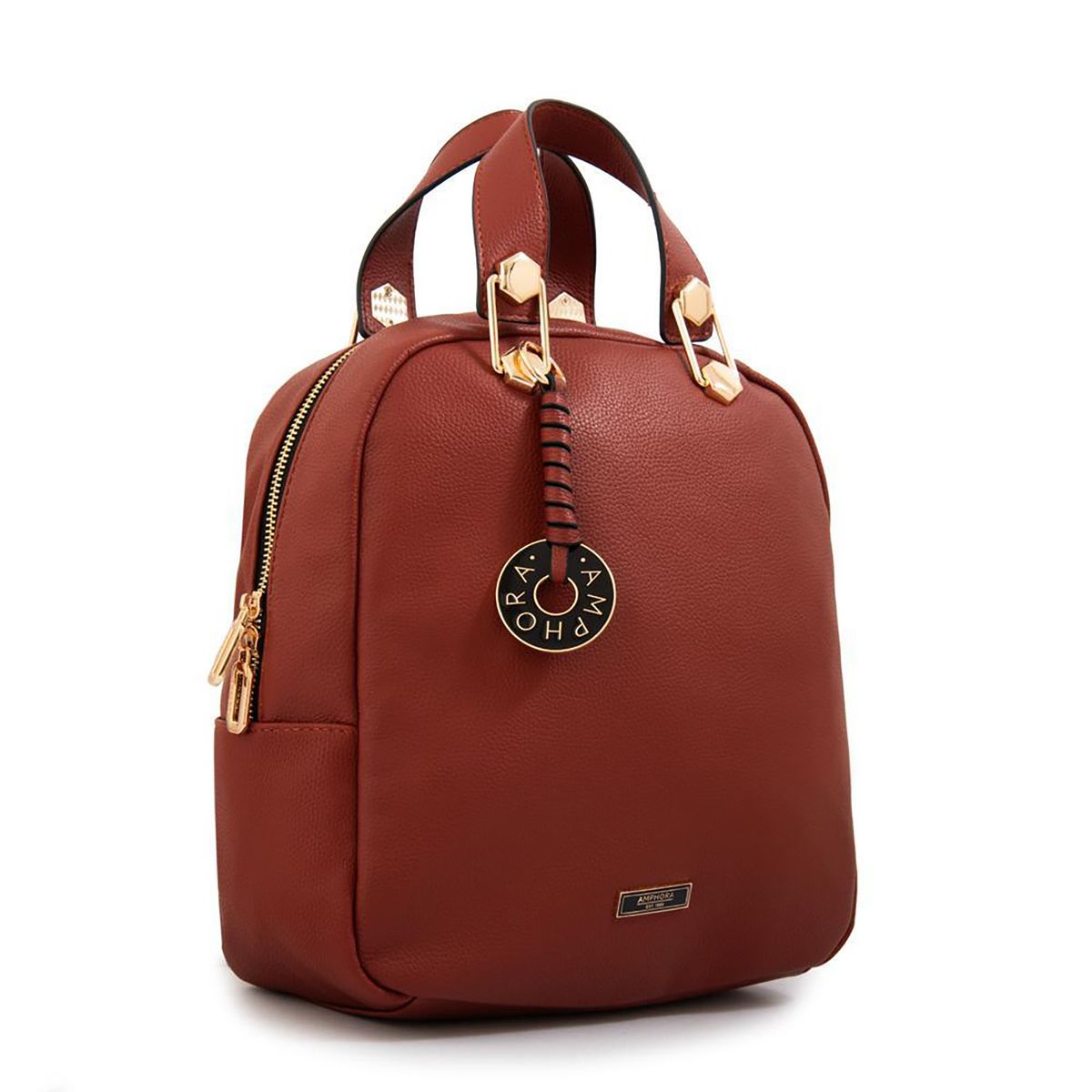 AMPHORA - Mochila  Silvana Rojo Mujer Amphora