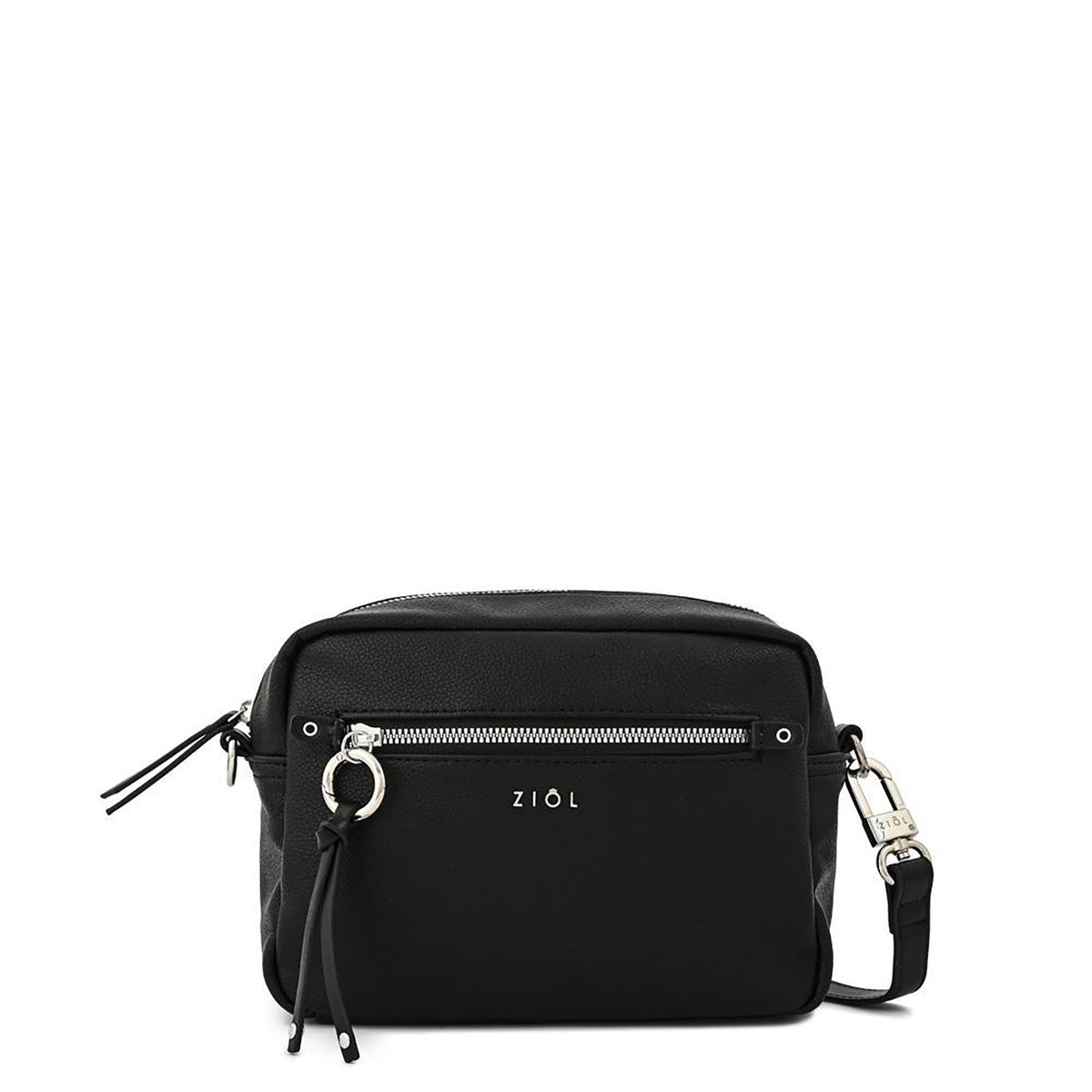 ZIOL - Crossbody  Sofi Negro Mujer Ziol