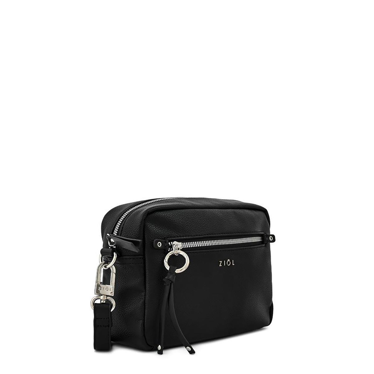 ZIOL - Crossbody  Sofi Negro Mujer Ziol