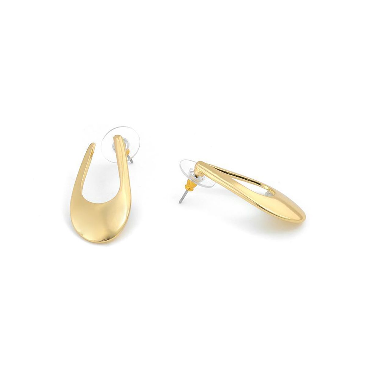 AMPHORA - Aretes  Celina Dorado Mujer Amphora