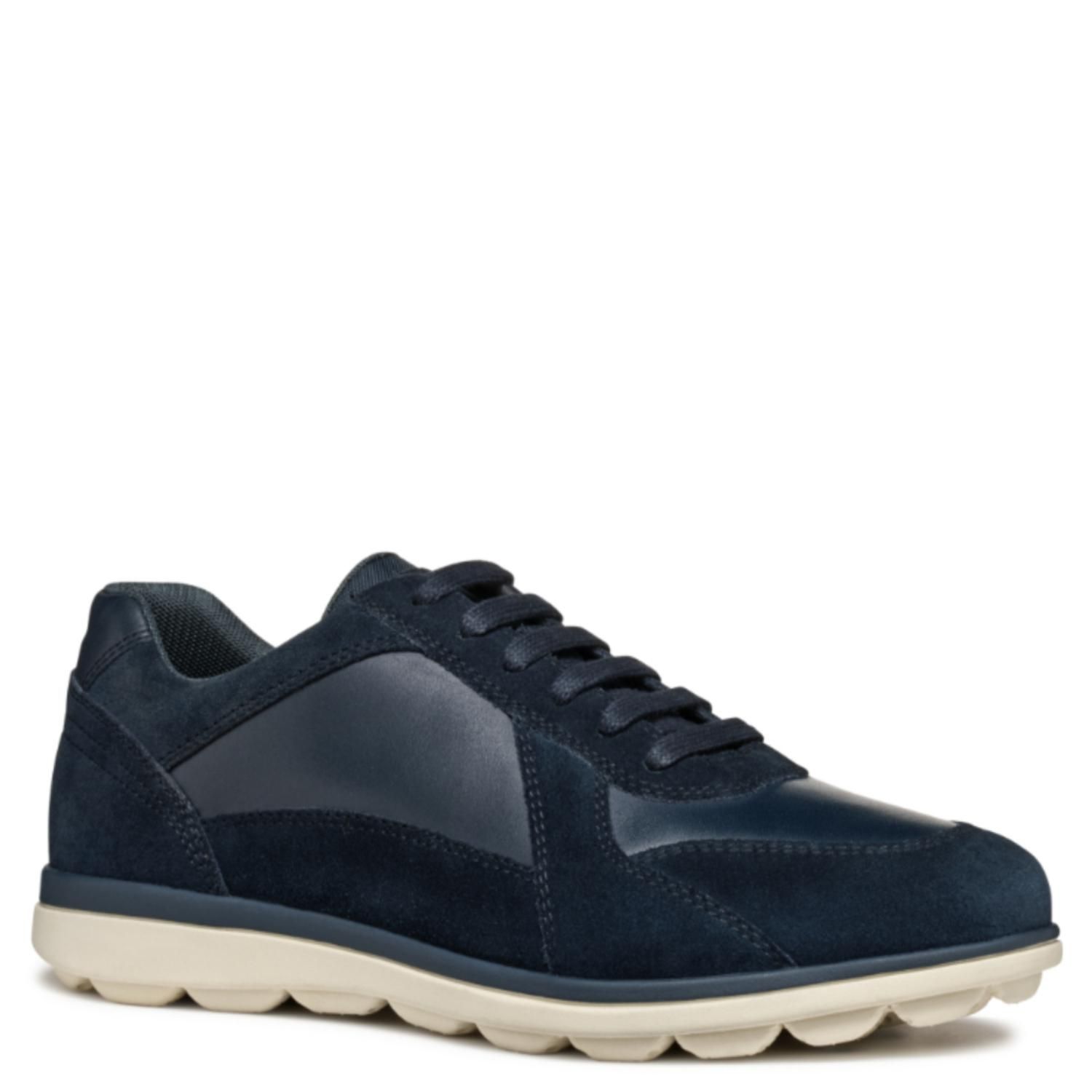 Botas Niño Invierno Geox FLEXYPER BOY - Zapatillas - Navy/dark