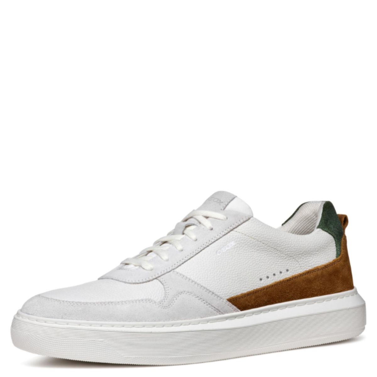 GEOX - Zapatillas Urbanas Hombre Geox