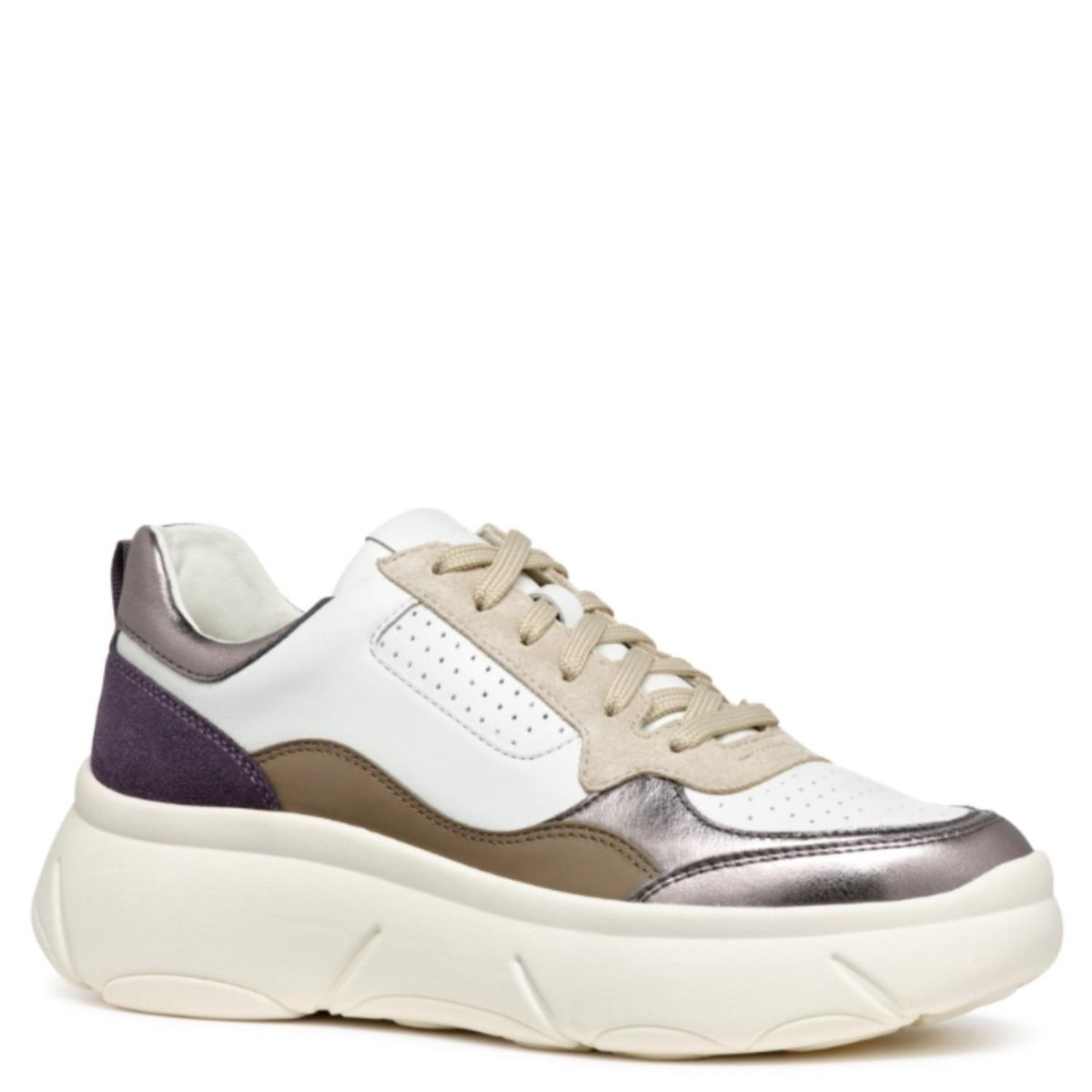 GEOX - Zapatillas Urbanas Mujer Geox