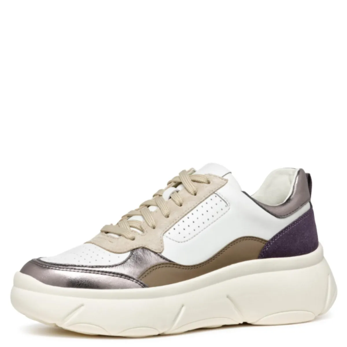 GEOX - Zapatillas Urbanas Mujer Geox