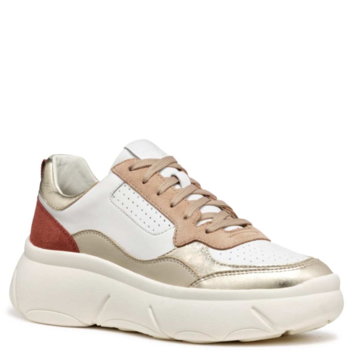 GEOX - Zapatillas Urbanas Mujer Geox