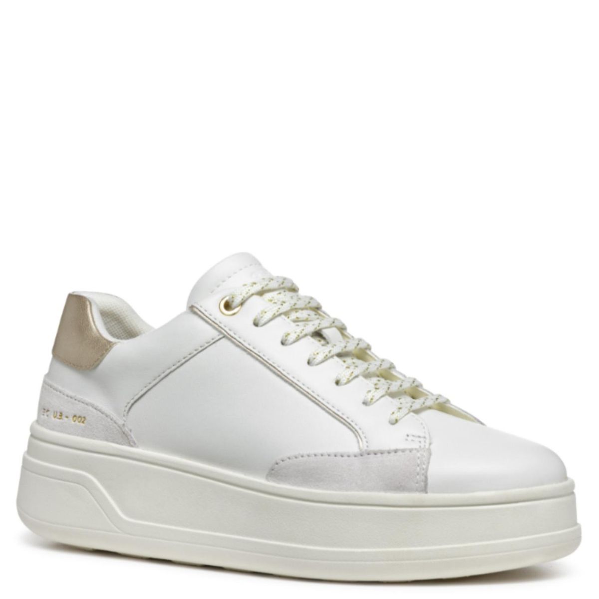 GEOX - Zapatillas Urbanas Mujer Geox