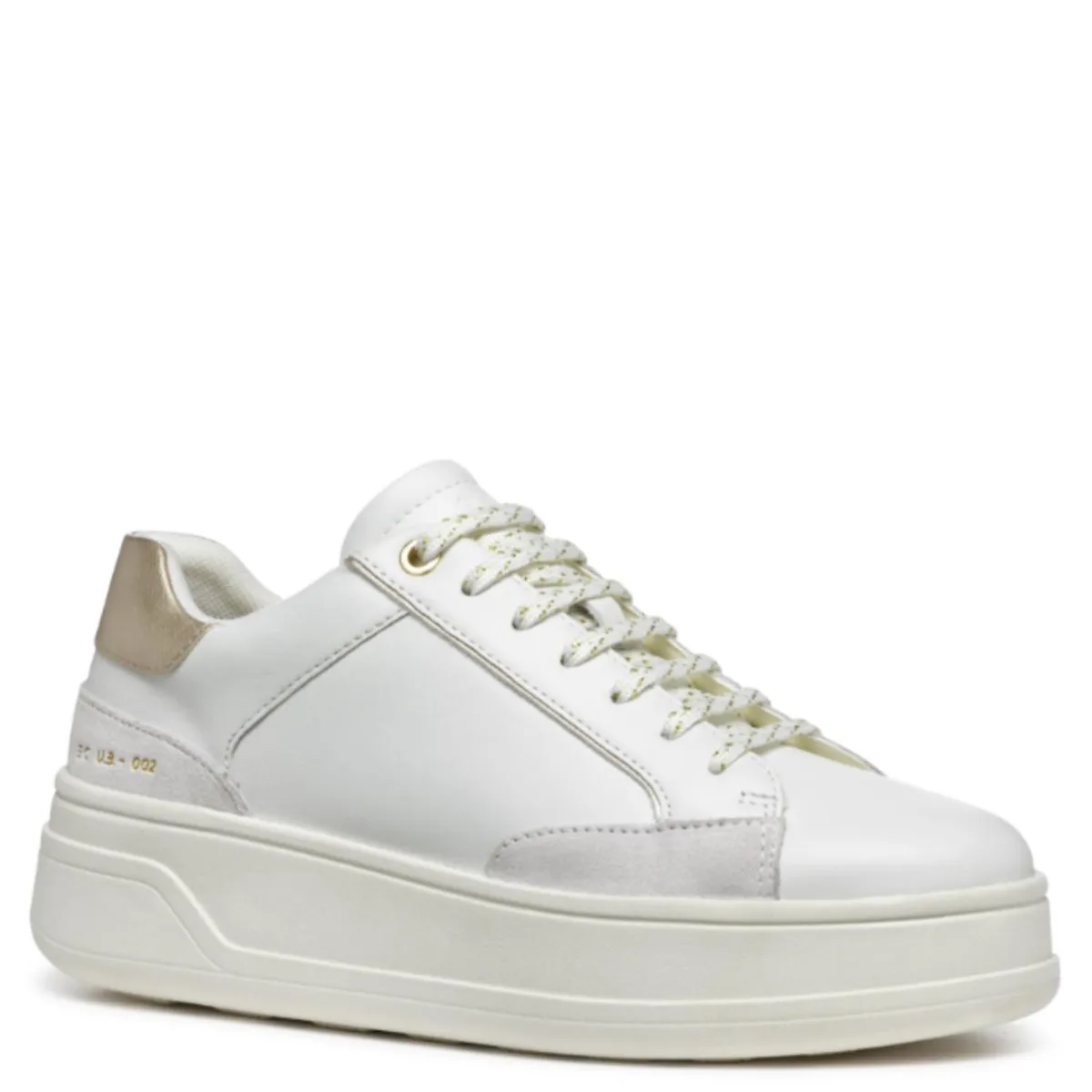 GEOX - Zapatillas Urbanas Mujer Geox