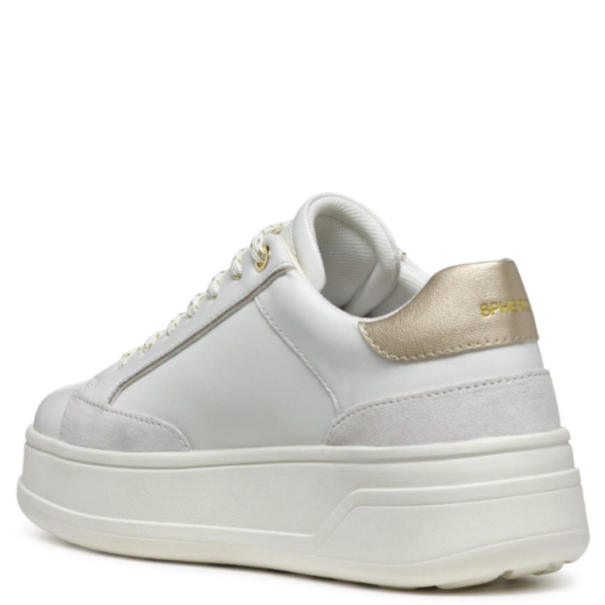 GEOX - Zapatillas Urbanas Mujer Geox