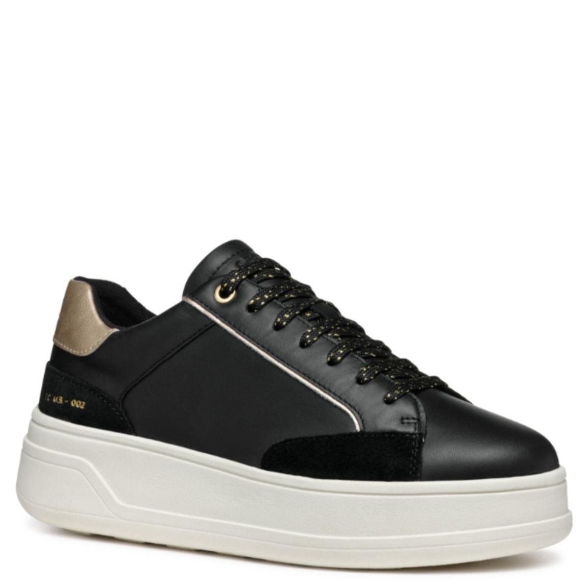 GEOX - Zapatillas Urbanas Mujer Geox