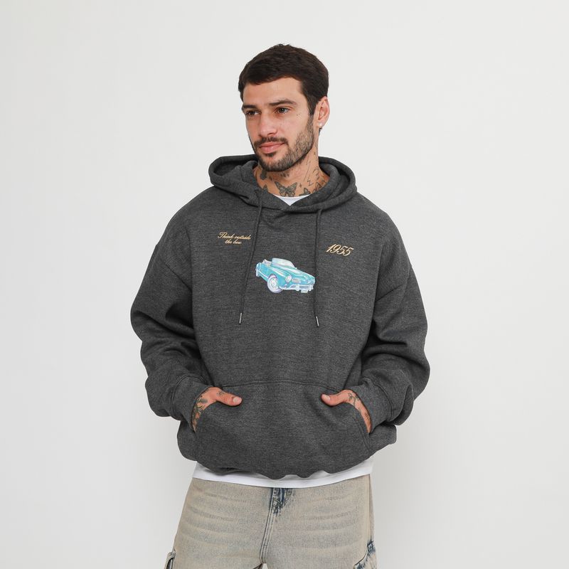 BEARCLIFF - Polera Casual Hombre Bearcliff