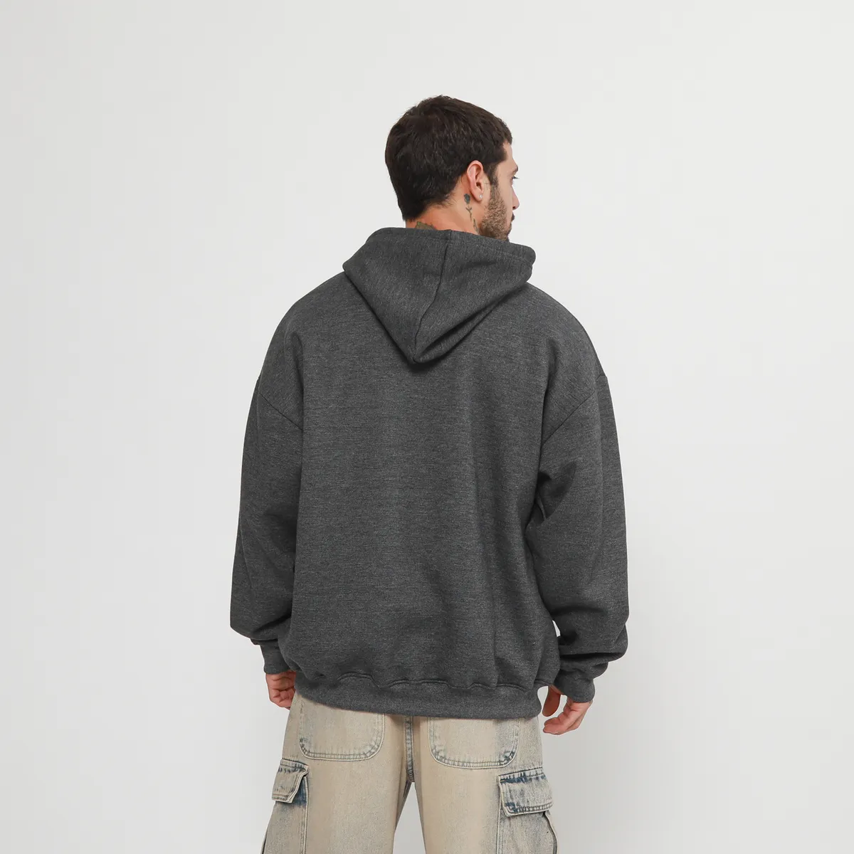 BEARCLIFF - Polera Casual Hombre Bearcliff