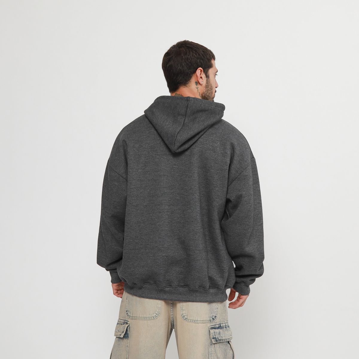 BEARCLIFF - Polera Casual Hombre Bearcliff