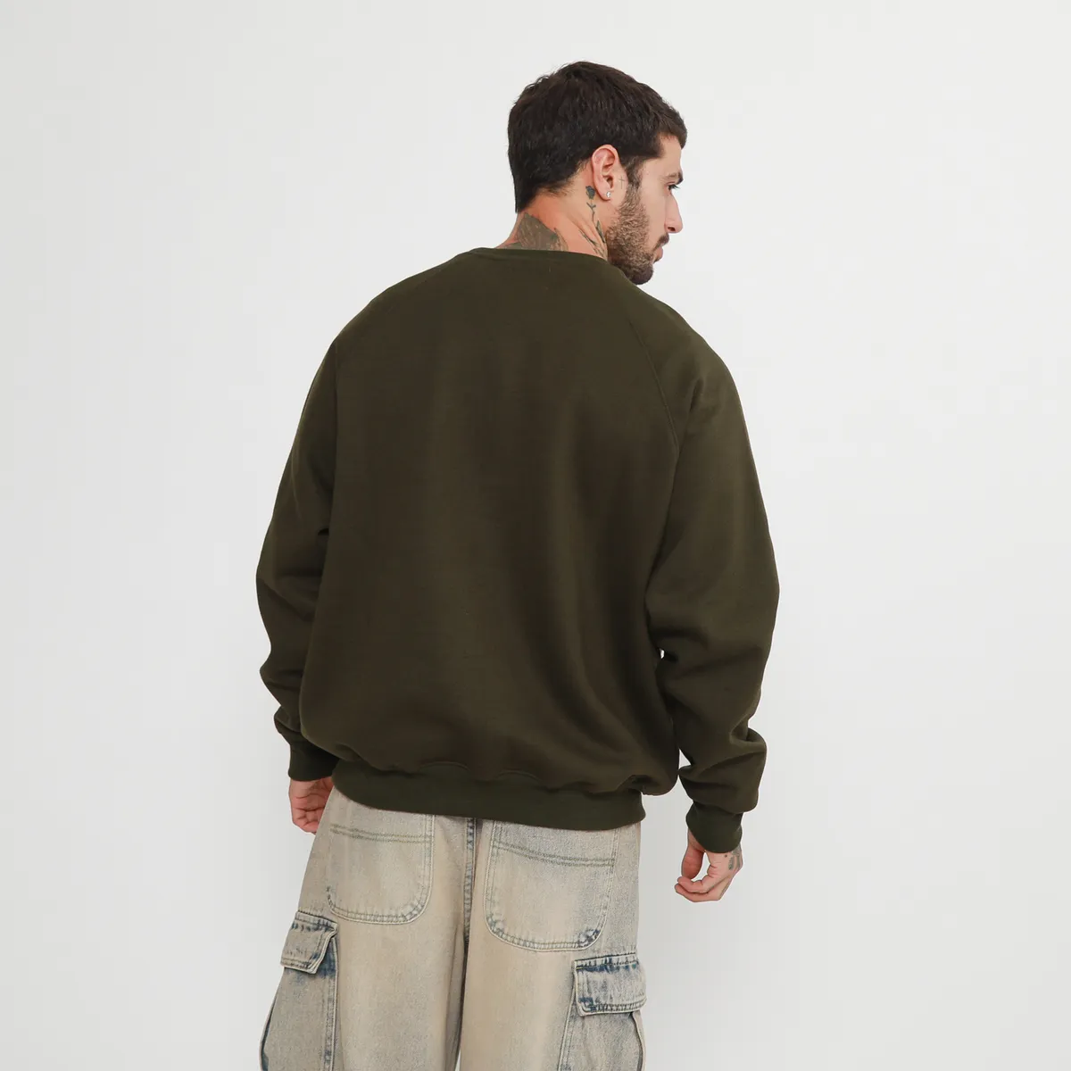 BEARCLIFF - Polera Casual Hombre Bearcliff