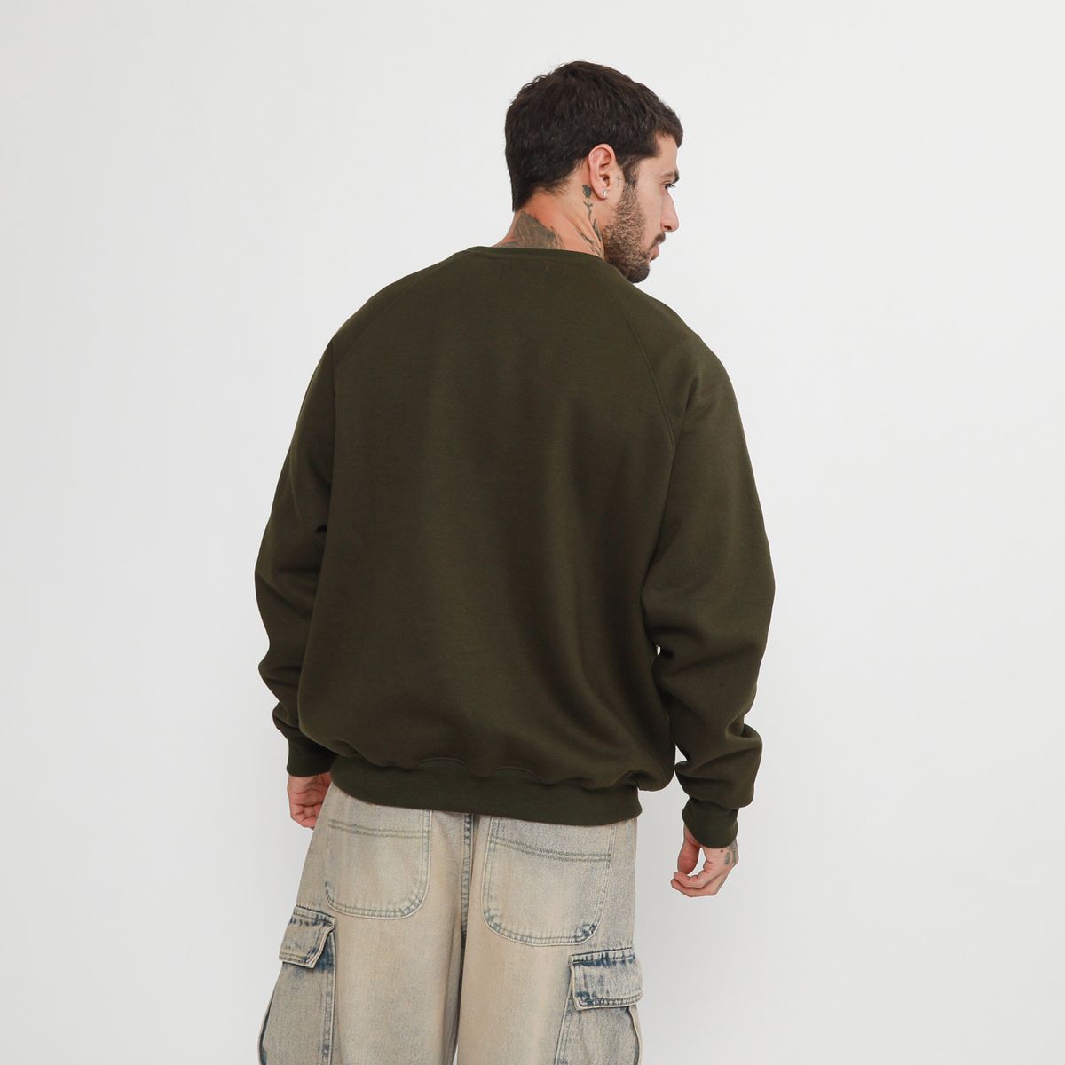 BEARCLIFF - Polera Casual Hombre Bearcliff